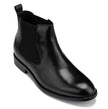 CALTO - Y72230 - 2.8 Inches Taller (Black) - Chelsea Boots