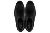 CALTO - Y72230 - 2.8 Inches Taller (Black) - Chelsea Boots