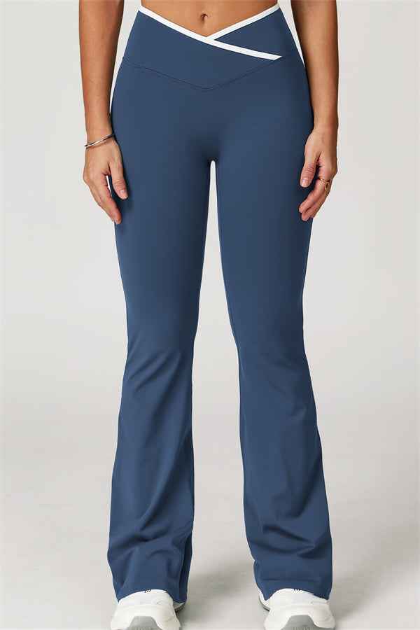 The Boost Sports Bra Flared Leggings 2-Piece Set