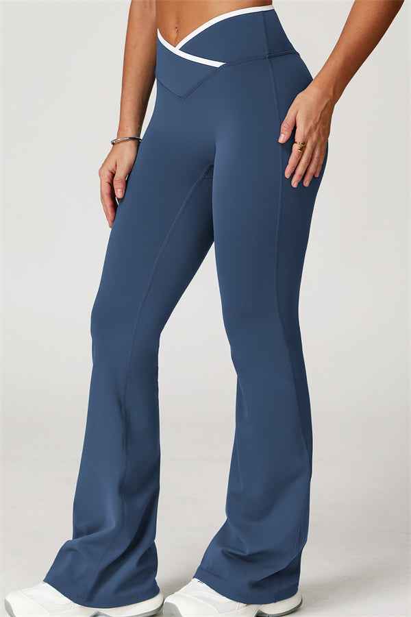 The Boost Sports Bra Flared Leggings 2-Piece Set