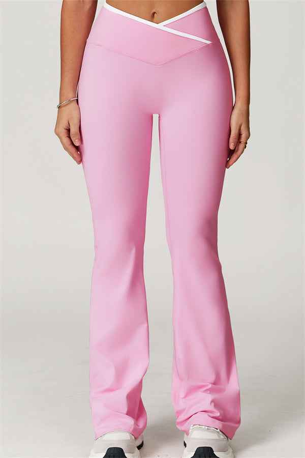 The Boost Sports Bra Flared Leggings 2-Piece Set