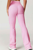 The Boost Sports Bra Flared Leggings 2-Piece Set