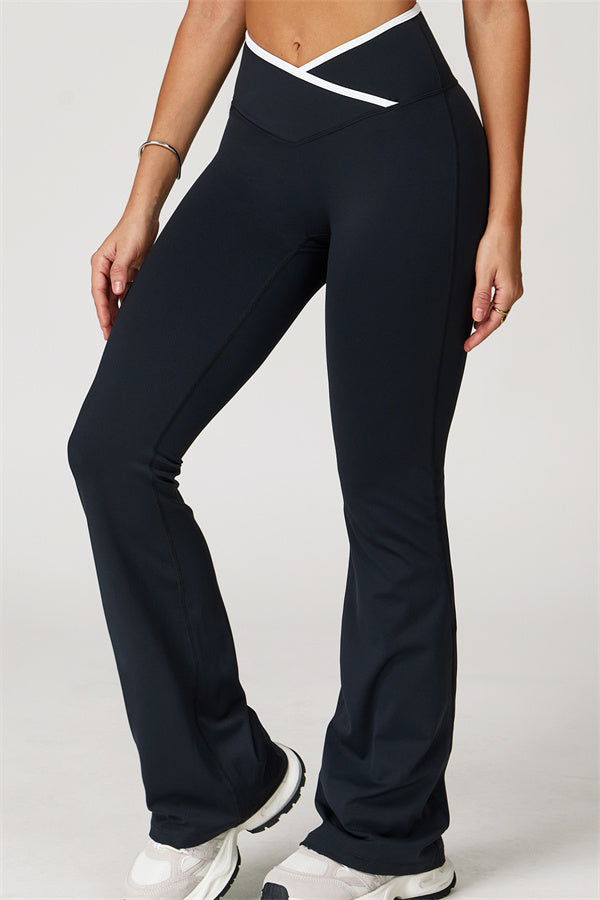 The Boost Sports Bra Flared Leggings 2-Piece Set