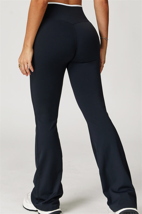 The Boost Sports Bra Flared Leggings 2-Piece Set