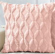 Diamond shaped Plush Throw Pillow (With Insert) size 18