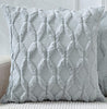 Diamond shaped Plush Throw Pillow (With Insert) size 18