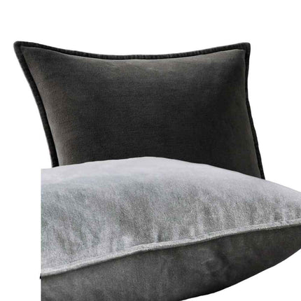 Beautiful combination Set of 2 Pillow Covers With Inserts  comes with well mixed colors of one of each