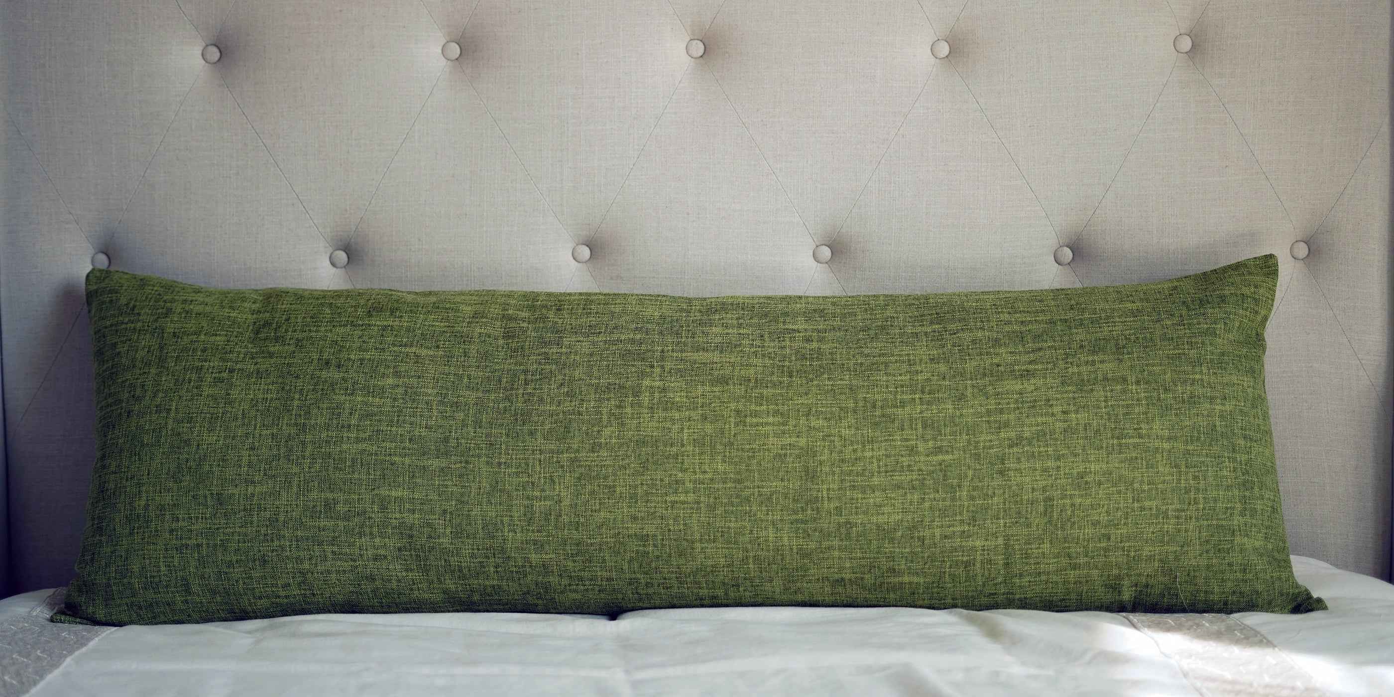 Rectangular body pillow cover (cover only) 18