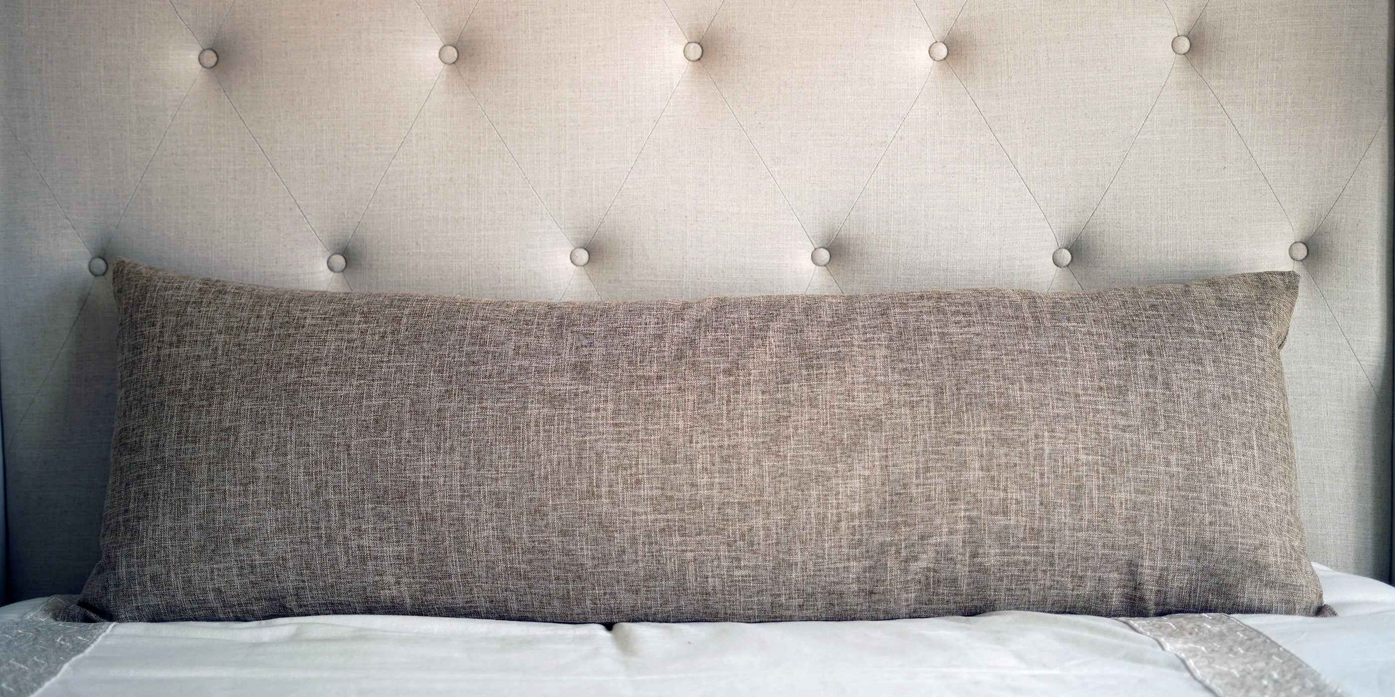 Rectangular body pillow cover (cover only) 18