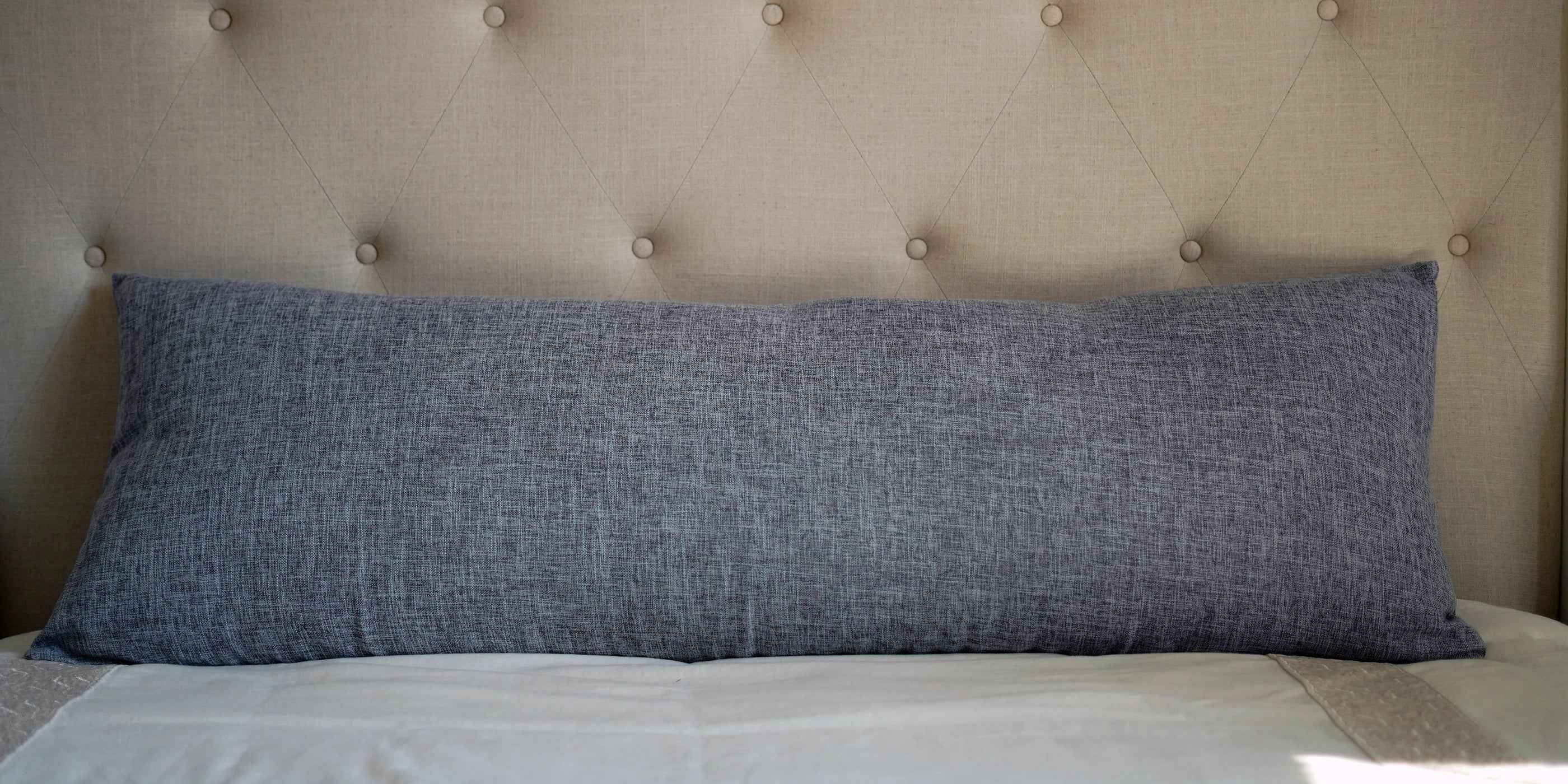 Rectangular body pillow cover (cover only) 18