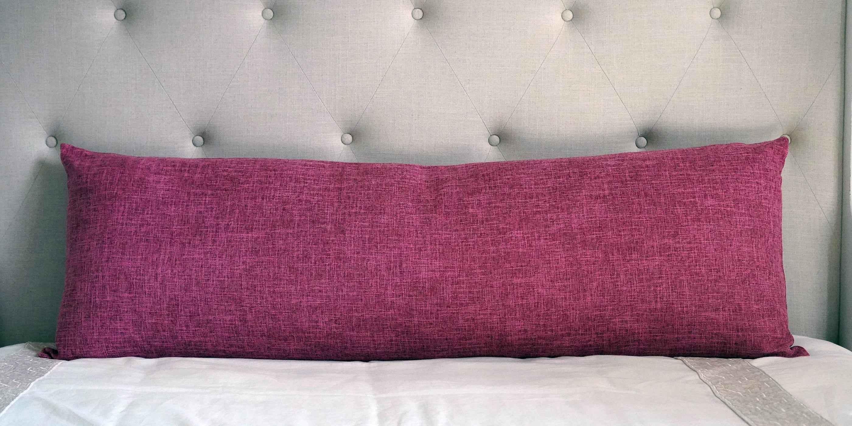 Rectangular body pillow cover (cover only) 18