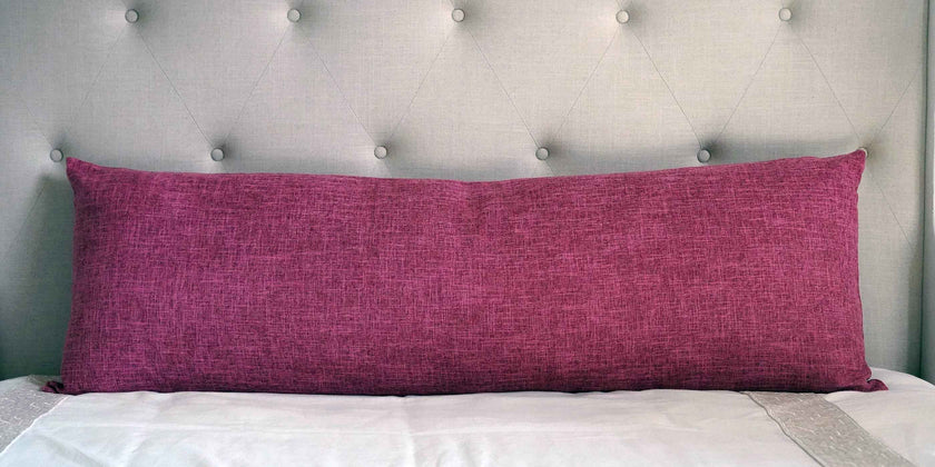 Rectangular body pillow cover (cover only) 18