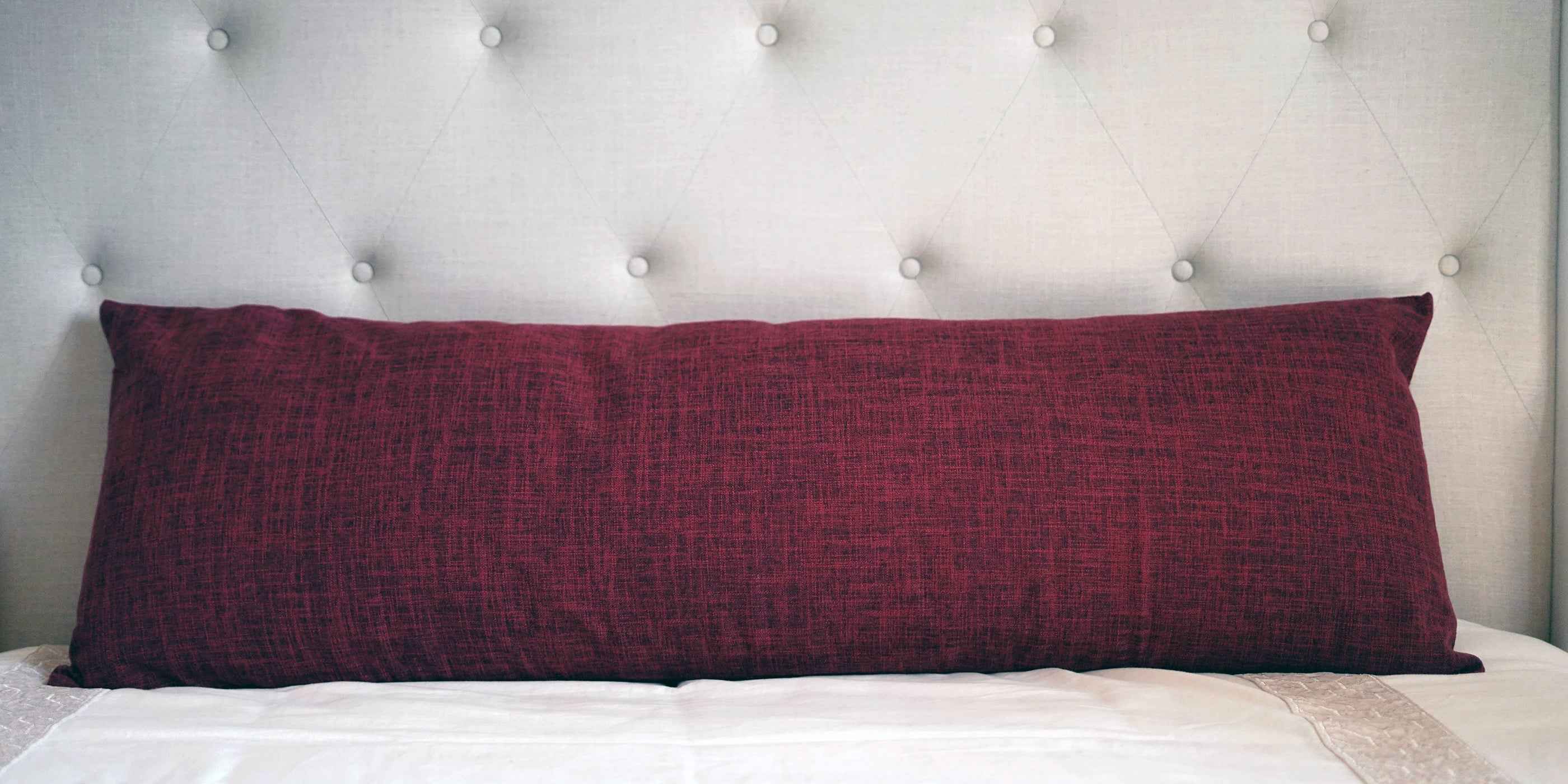 Rectangular body pillow cover (cover only) 18