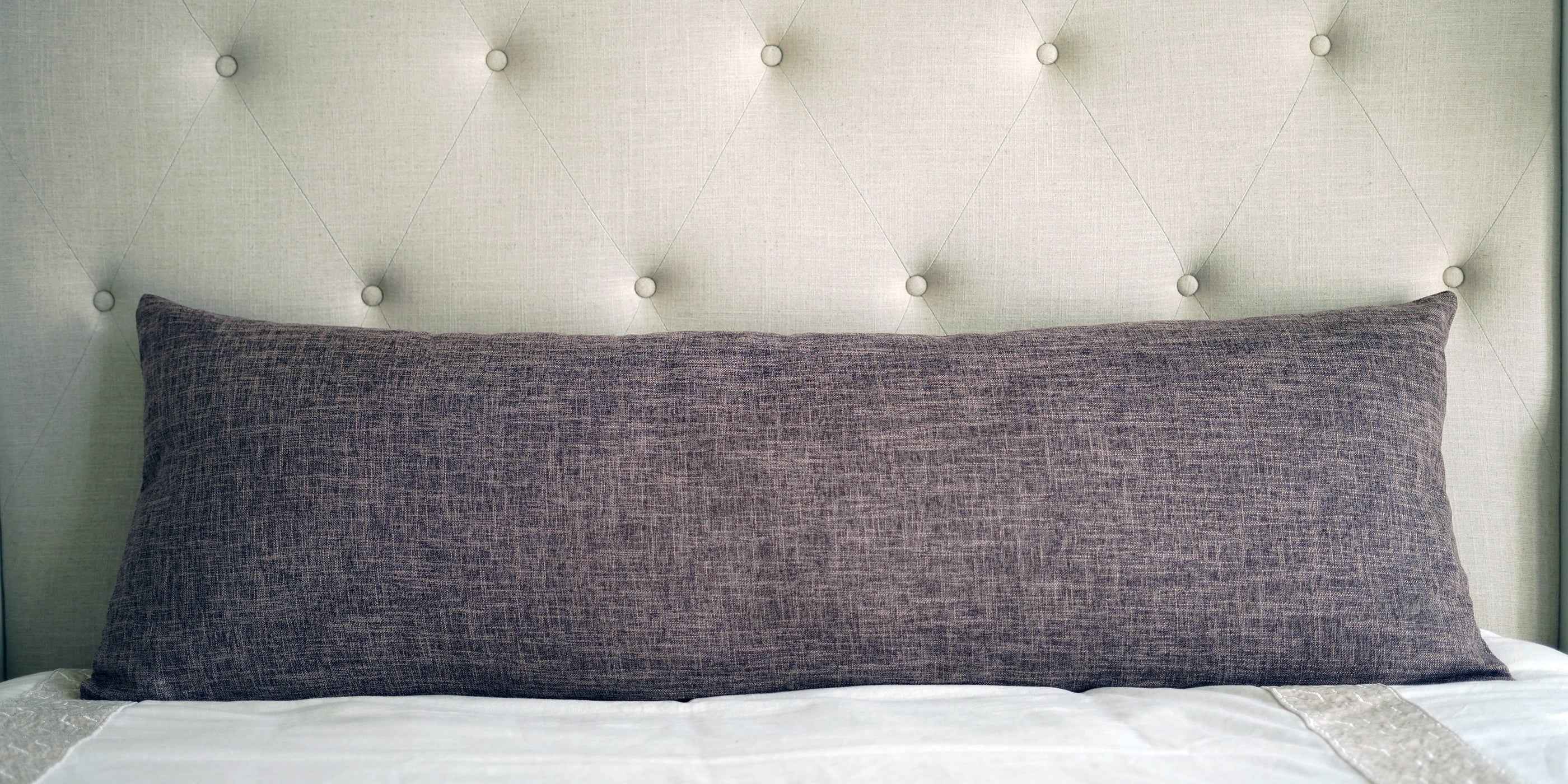 Rectangular body pillow cover (cover only) 18