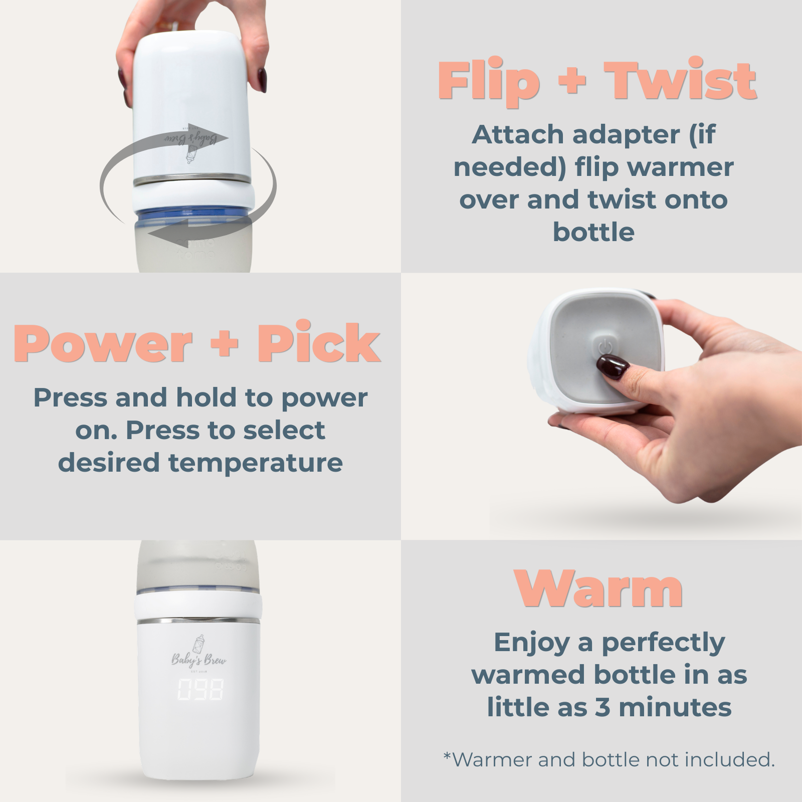 Life Factory Adapter