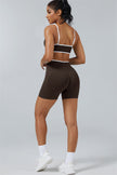 The Elevate Sports Bra Shorts 2-Piece Set