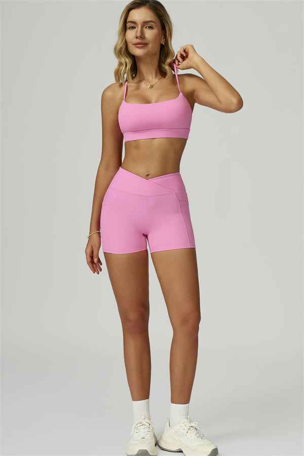 The Flourish Sports Bra
