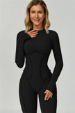 The Anew Long Sleeve Jumpsuit