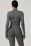 The Delight Jacket Leggings 2-Piece Set