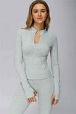 The Radiance Zip Jacket