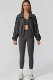 The Venus Zip Jacket