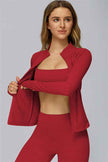 The Radiance Zip Jacket