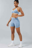 The Elevate Sports Bra Shorts 2-Piece Set