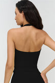 The Stride Crop Top Isabella Shorts 2-Piece Set
