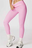 The Radiant Crop Top Leggings 2-Piece Set