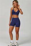 The Empower Sports Bra Shorts 2-Piece Set