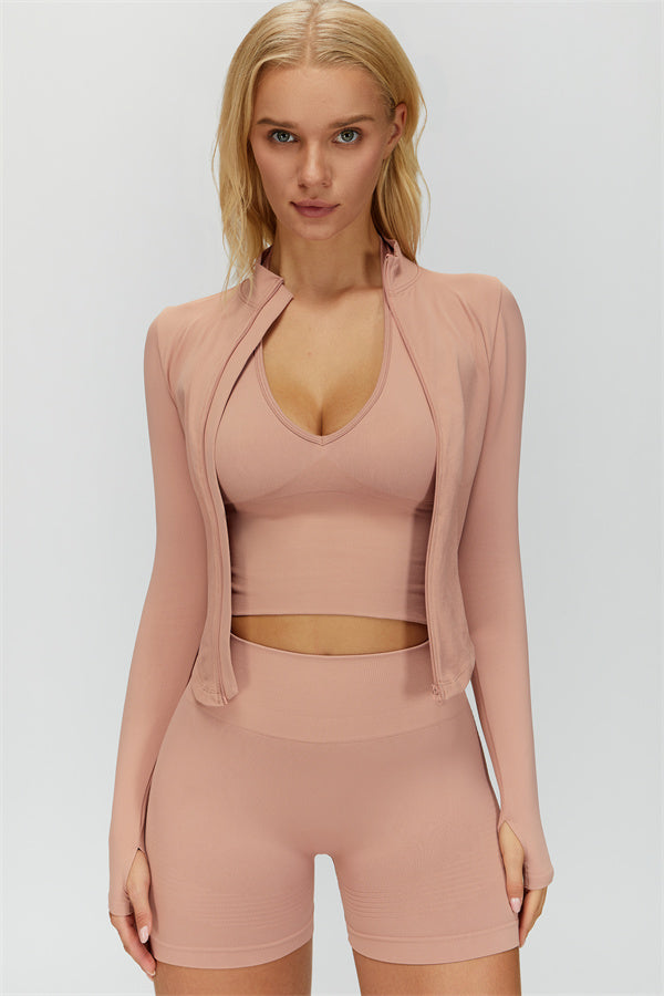 The Delight Halter Top