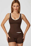 The Stamina Tank Top Shorts 2-Piece Set