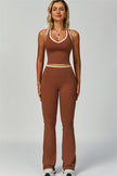 The Quest Flared Leggings