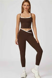 The Radiant Crop Top