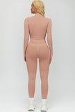 The Delight Jacket Leggings 2-Piece Set