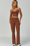 The Quest Flared Leggings
