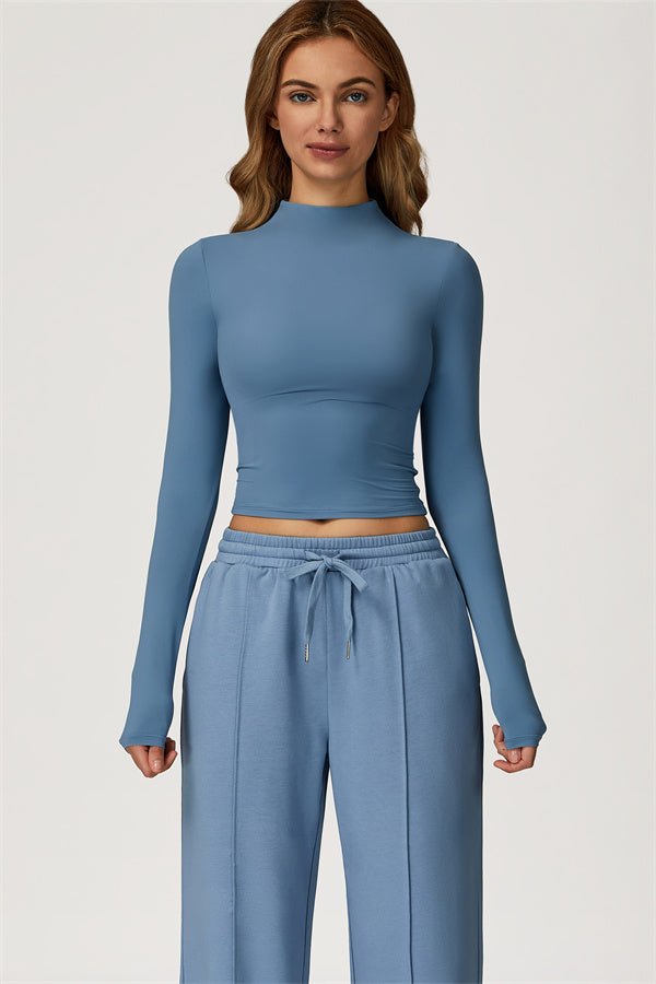 The Motion Long Sleeve Top