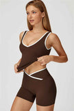 The Stamina Tank Top Shorts 2-Piece Set
