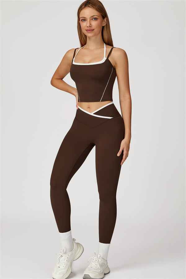 The Radiant Crop Top