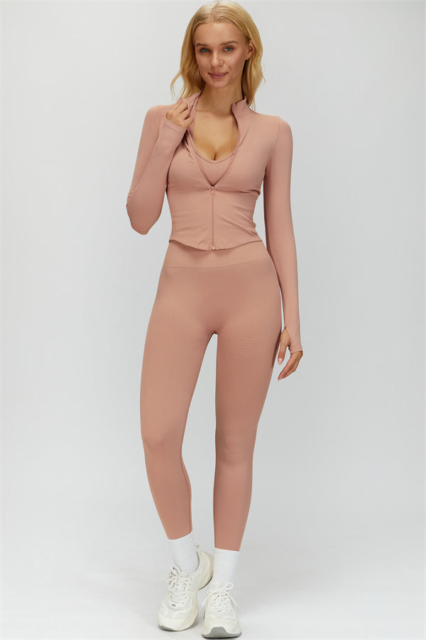 The Delight Jacket Leggings 2-Piece Set