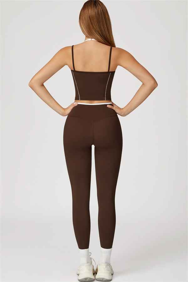 The Radiant Crop Top