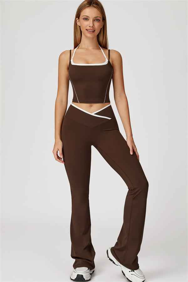 The Radiant Crop Top