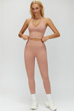 The Delight Halter Top