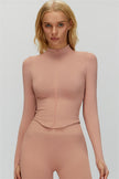 The Delight Jacket Shorts 2-Piece Set