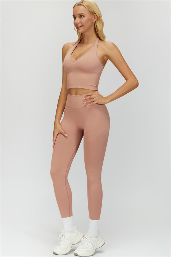The Delight Halter Top