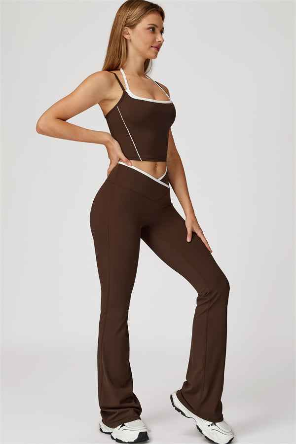The Radiant Crop Top