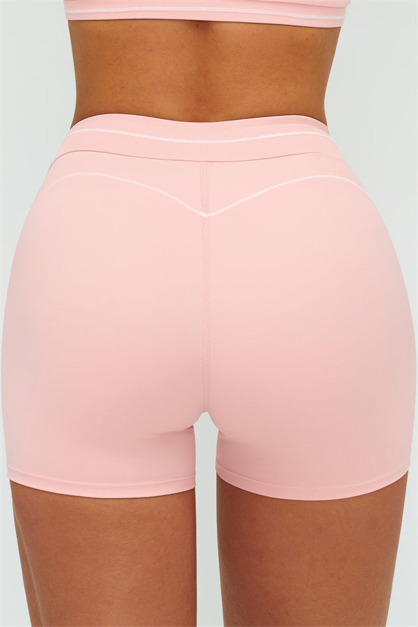 The Amara Sports Bra Shorts 2-Piece Set