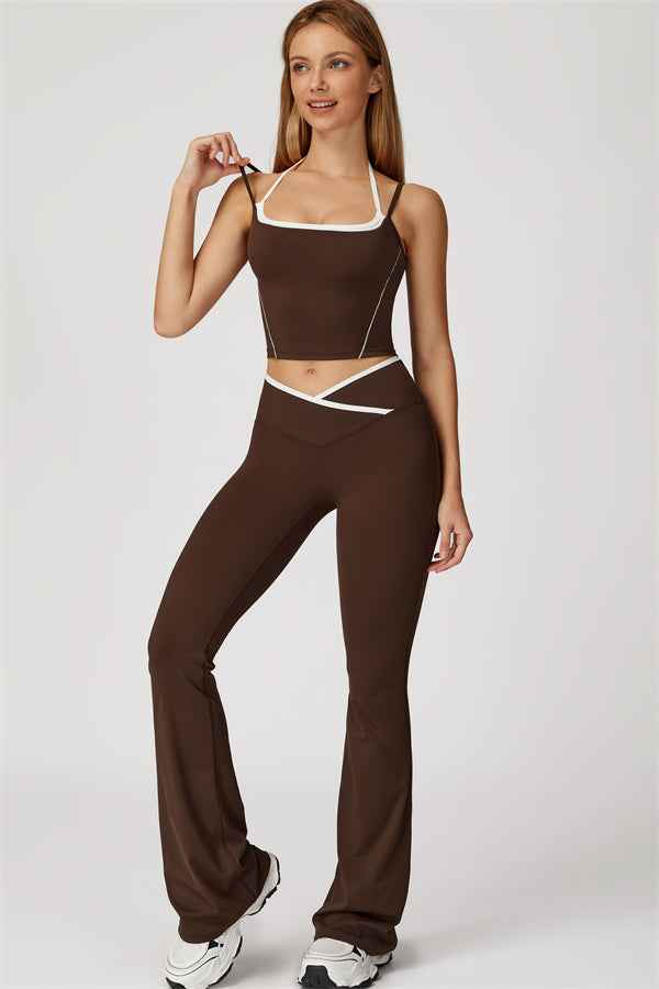 The Radiant Crop Top