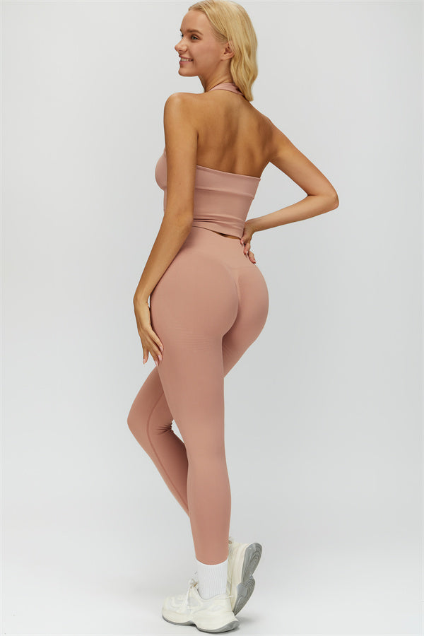 The Delight Halter Top