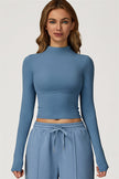 The Motion Long Sleeve Top
